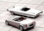 Cadillac Evoq Concept 1999 года